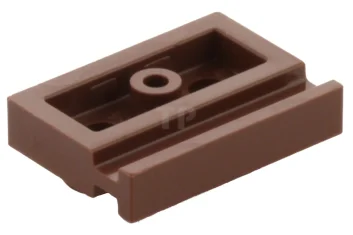 LEGO Plate 1 x 2 with Door Rail