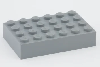 LEGO Brique 4 x 6
