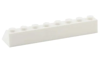 LEGO Dakpan 45° 2 x 8