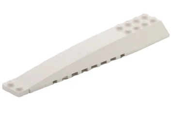 LEGO Wig 16 x 4 Driedubbel gebogen