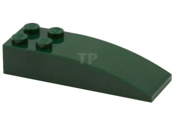 LEGO Slope Curved 6 x 2