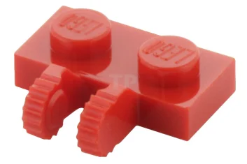 LEGO Hinge Plate 1 x 2 Locking with 2 Fingers on…