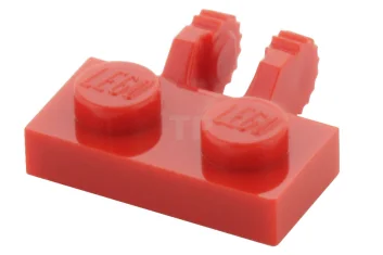LEGO Hinge Plate 1 x 2 Locking with 2 Fingers on…