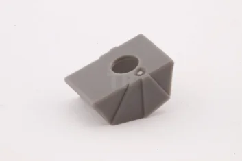 LEGO Minifig, Armor Pauldron Plastic