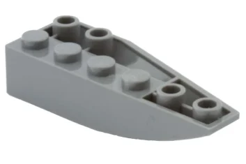 LEGO Wig 6 x 2 Linksomgekeerd