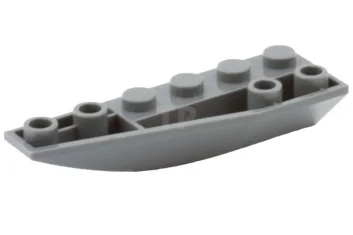 LEGO Wig 6 x 2 Linksomgekeerd