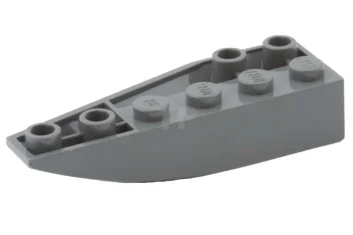 LEGO Cale 6 x 2 inversée à droite