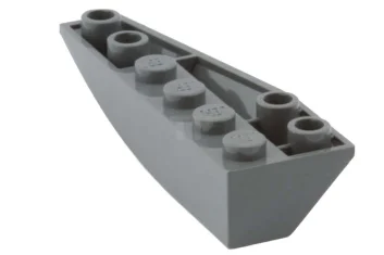 LEGO Cale 6 x 2 inversée à droite