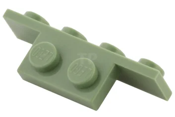 LEGO Support 1 x 2 - 1 x 4 avec coins…