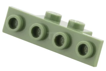 LEGO Support 1 x 2 - 1 x 4 avec coins…