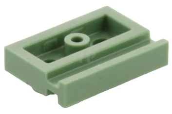 LEGO Plate 1 x 2 with Door Rail