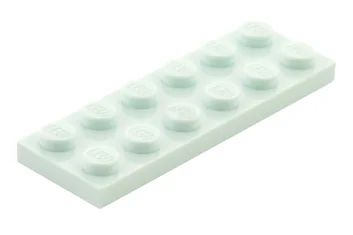 LEGO Plaque 2 x 6