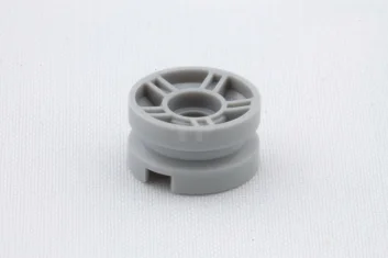 LEGO Wheel 11mm D. x 6mm with 5 Spokes