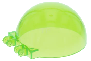 LEGO Windscreen 6 x 6 x 3 Canopy Half Sphere with…