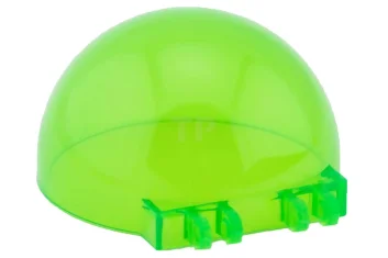 LEGO Windscreen 6 x 6 x 3 Canopy Half Sphere with…