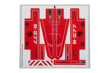 LEGO Sticker for Set 8077