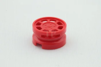 LEGO Rueda 11mm D. x 6mm con 8 Radios