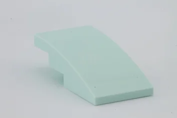 LEGO Pente courbée 4 x 2