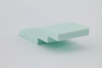 LEGO Pente courbée 4 x 2