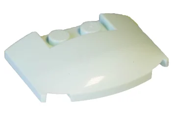 LEGO Plate with Curvature 3 x 4 x 2/3