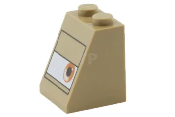 LEGO Pendiente 65° 2 x 2 x 2 con Patrón de…