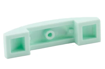 LEGO Pendiente Curvado 4 x 1 - Doble con Patrón de…