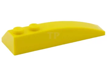 LEGO Wedge 6 x 2 Left