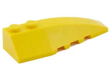 LEGO Wedge 6 x 2 Right