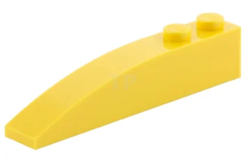 LEGO Slope Curved 6 x 1