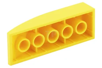 LEGO Pendiente curvada 6 x 2