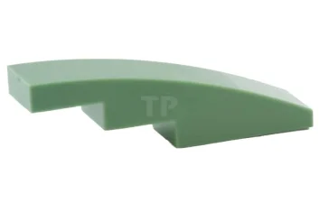 LEGO Slope Curved 4 x 1