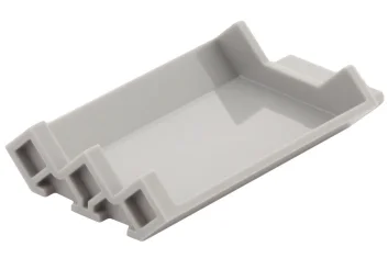 LEGO Paneel 3 x 3 x 6 Eckwand ohne untere Einbuchtungen