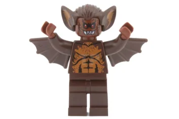 LEGO Bat Monster