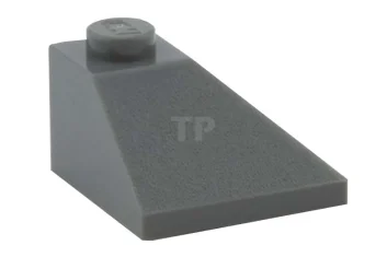 LEGO Slope 2 x 2 - 45° Double Convex