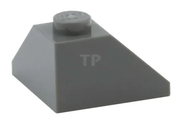 LEGO Slope 2 x 2 - 45° Double Convex