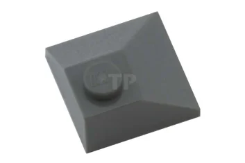 LEGO Slope 2 x 2 - 45° Double Convex