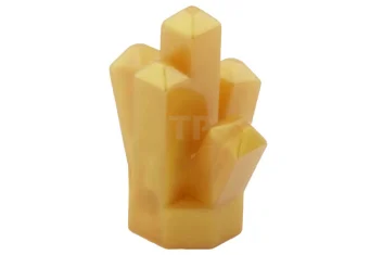 LEGO Rock 1 x 1 Crystal 5 Point