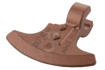 LEGO Minifig, Weapon Axe Head, Clip-on (Viking)