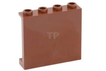 LEGO Panel 1 x 4 x 3 with Side Support