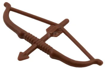 LEGO Minifig, Arma Arco lungo con freccia