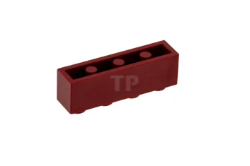 LEGO Brick 1 x 4 with 4 Studs on 1 Side