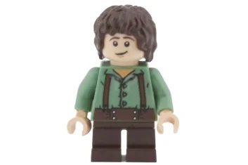 LEGO Frodo Baggins