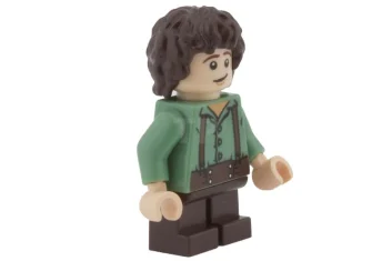 LEGO Frodo Baggins