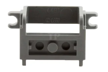 LEGO Selle de cheval avec deux attaches