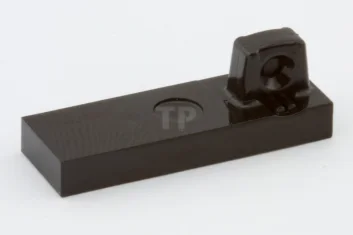 LEGO Carreau de charnière 1 x 3 Verrouillage avec 1 doigt…