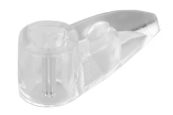 LEGO Bionicle 1 x 3 Tooth with Axle Hole