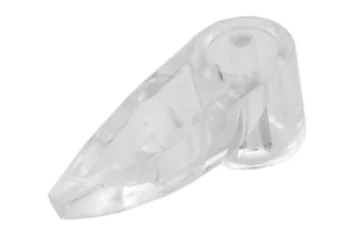 LEGO Bionicle 1 x 3 Tooth with Axle Hole