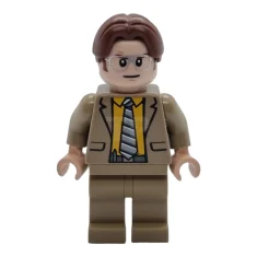 LEGO Dwight Schrute