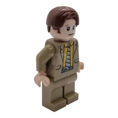 LEGO Dwight Schrute