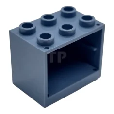 LEGO Cupboard 2 x 3 x 2 - Hollow Studs